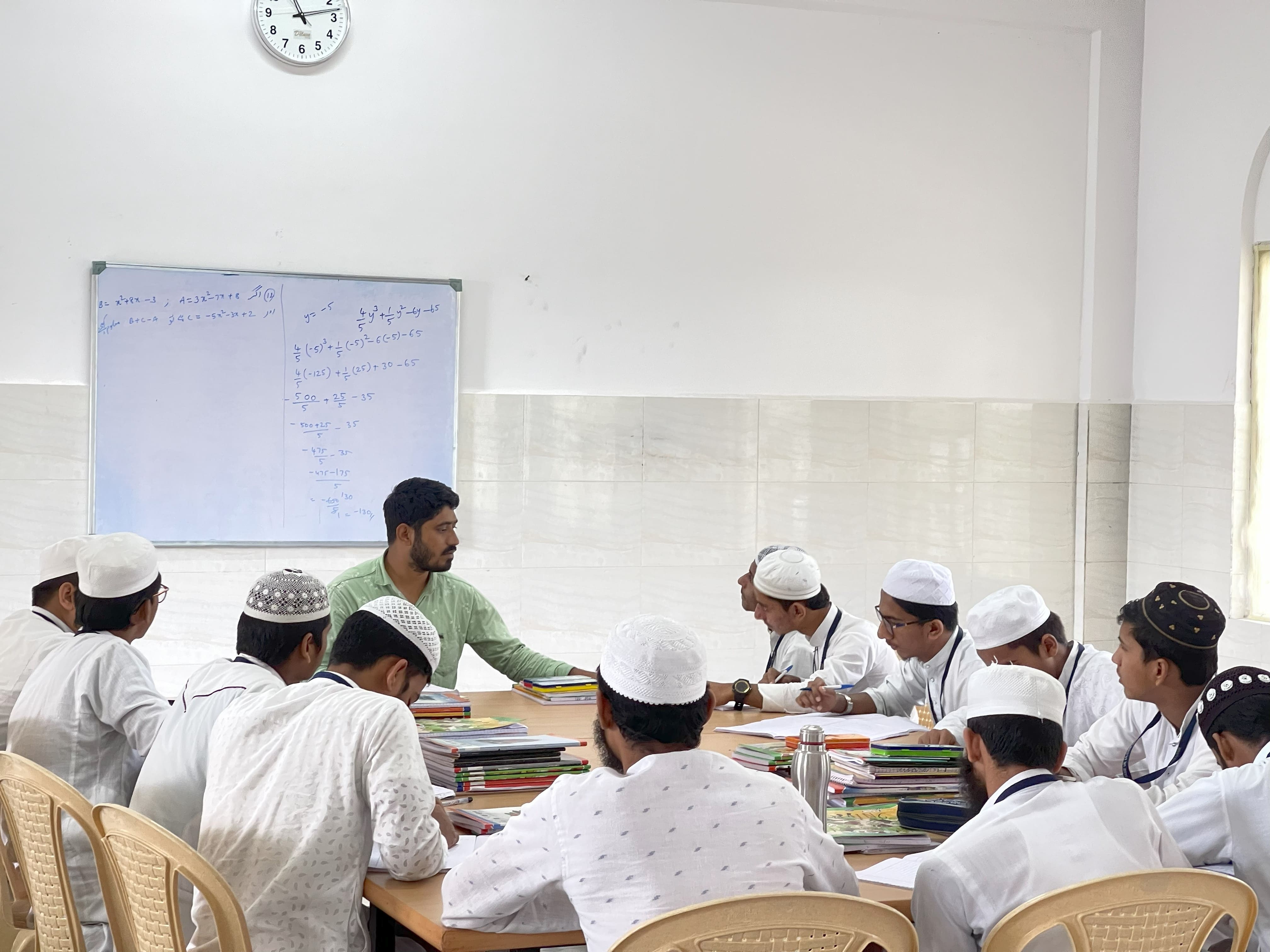 Foundation Class